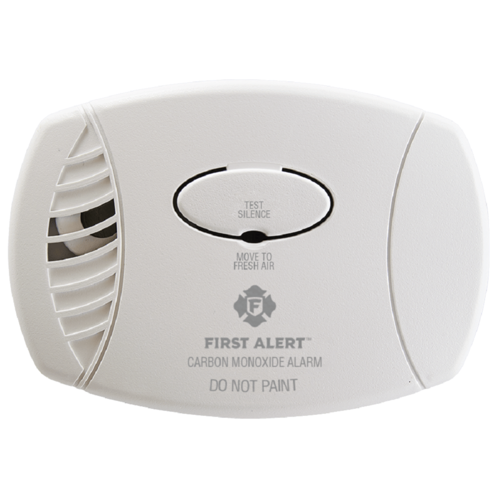 Plug-In Carbon Monoxide Alarm ; Pack of 12 ;