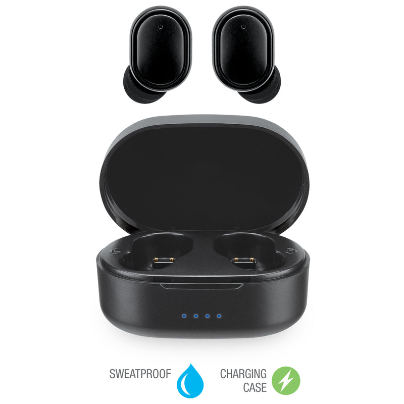 EARBUDS W/CHARGING CASE