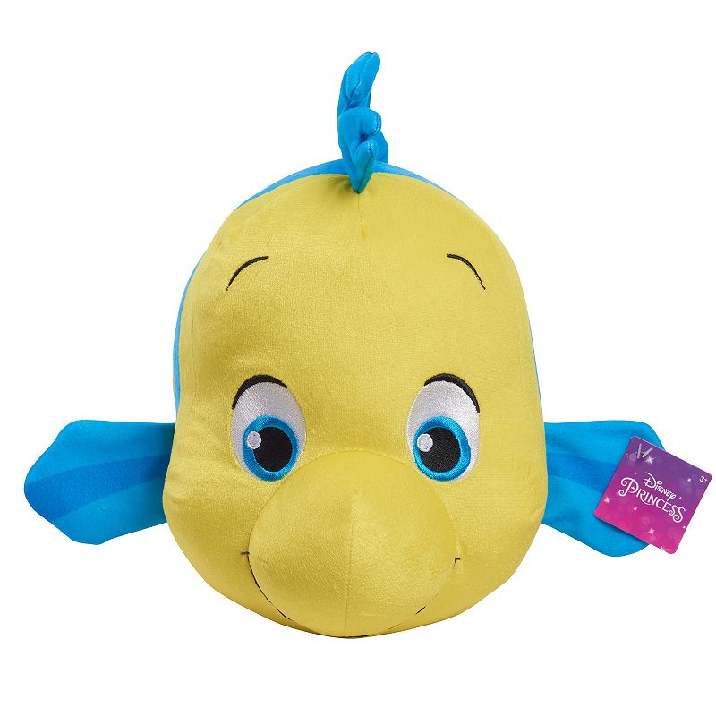 Disney's The Little Mermaid Just Play Flounder Plush