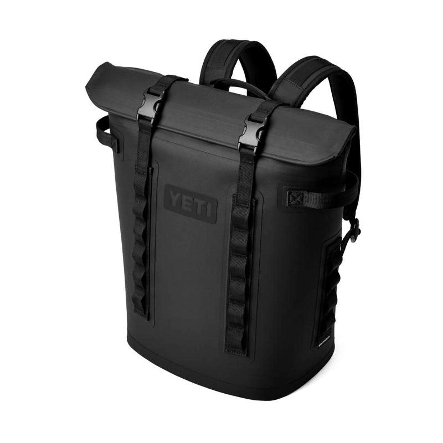 YETI Hopper M20 Black Backpack Cooler