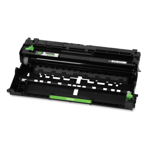 Brother DR820 Drum Unit， 50，000 Page-Yield， Black