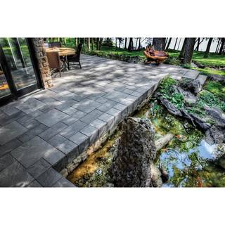 Silver Creek Stoneworks Slate 24 in. x 12 in. x 1.75 in. Bluestone Concrete Paver (22-Pieces44 sq. ft.Pallet) S32412022