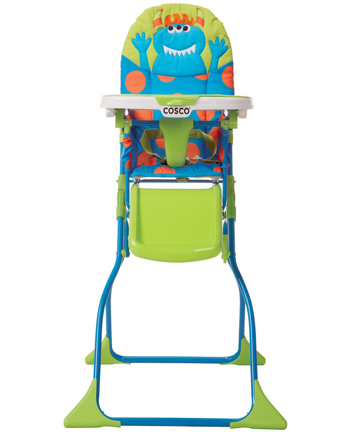 Cosco Simple Fold Deluxe High Chair