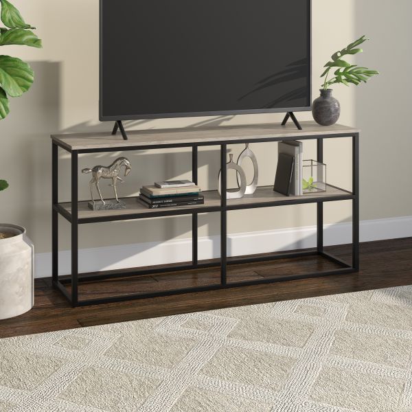 Brasier Rectangular TV Stand for TV's up to 65