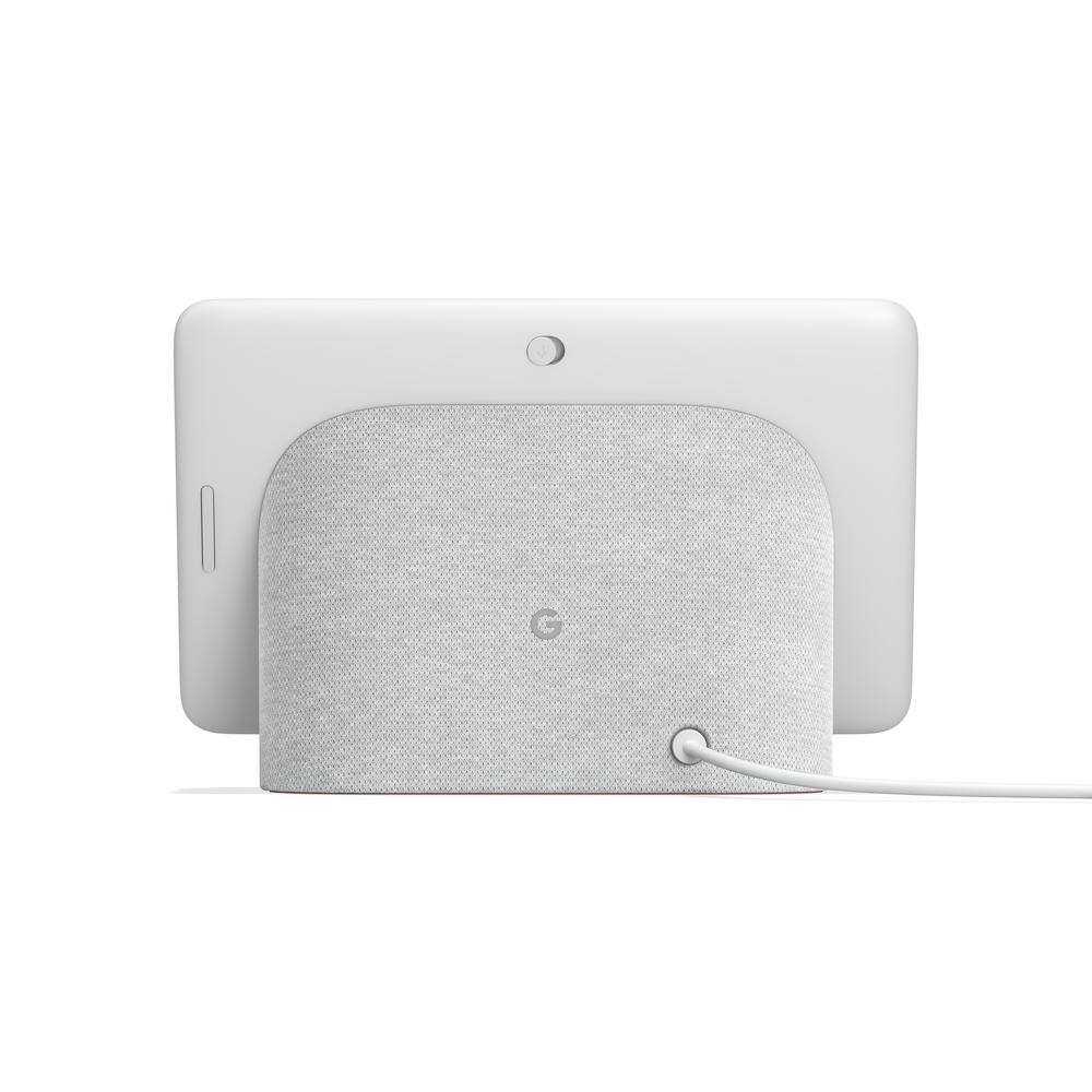 Google Nest Hub Max in Chalk (2-Pack) VBGA02486