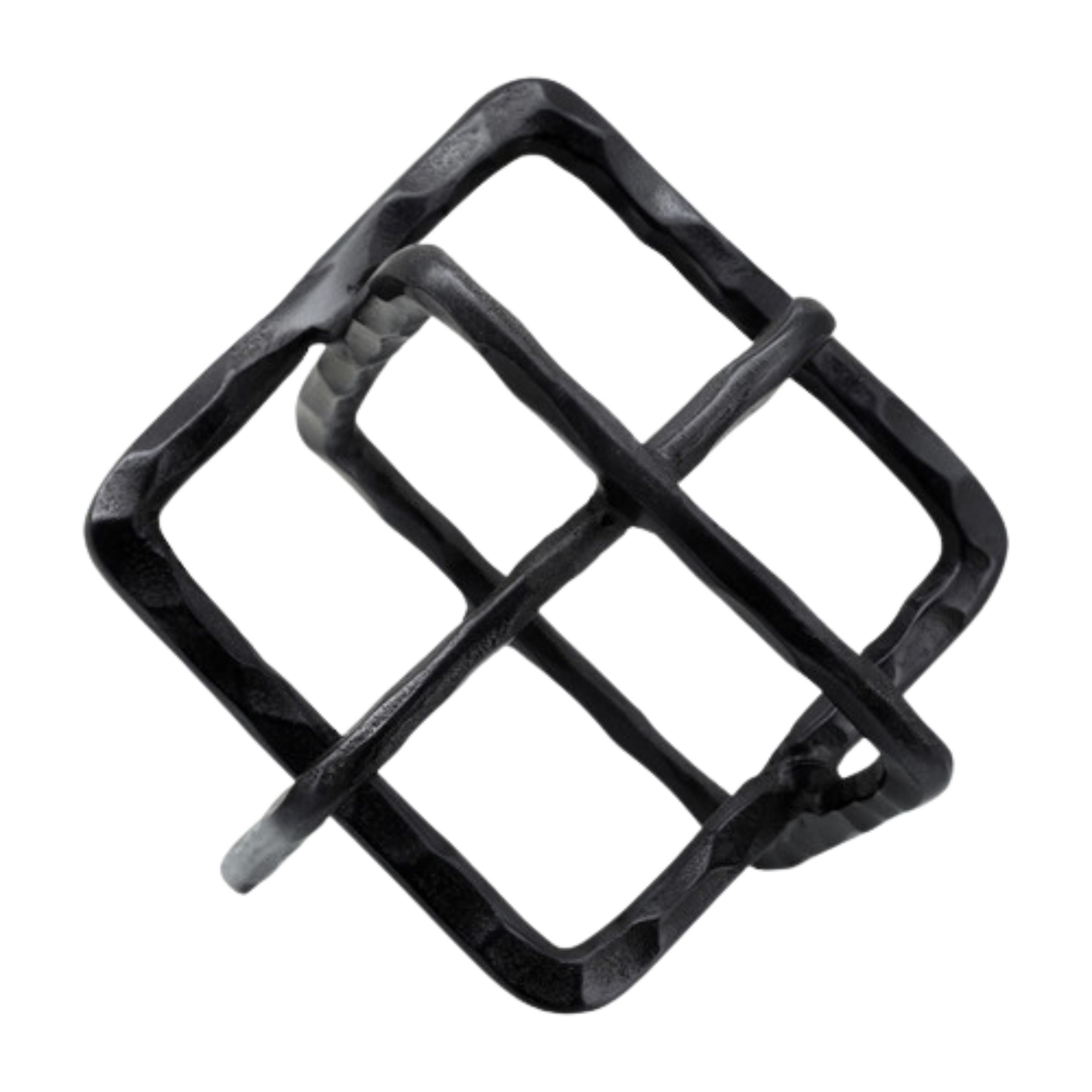 Square Links Gunmetal 16047-02