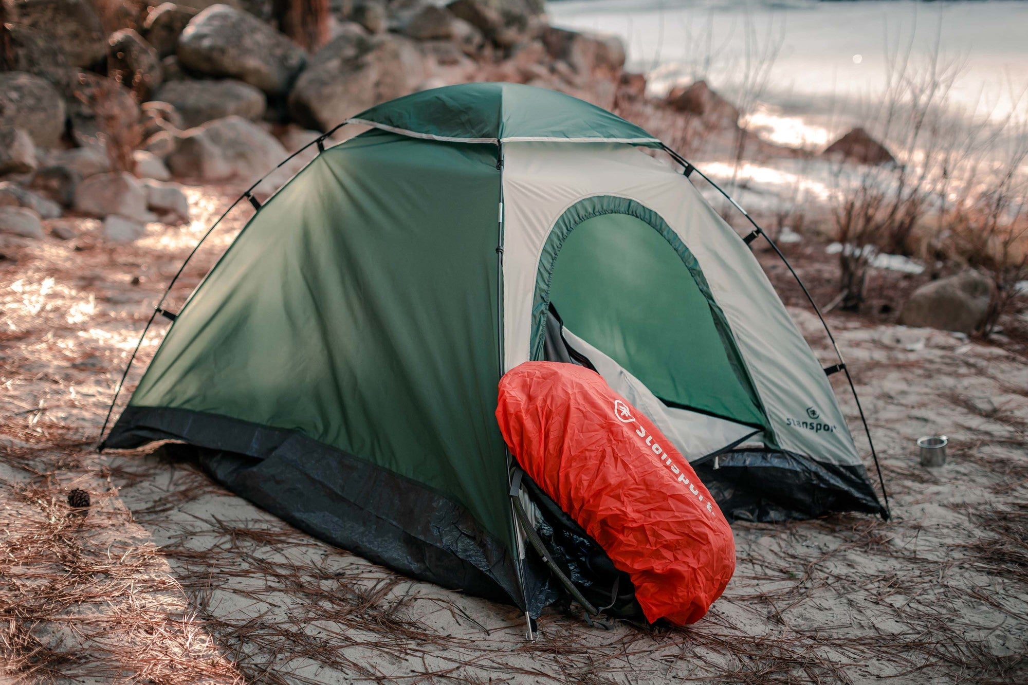 Stansport Adventure Dome Tent