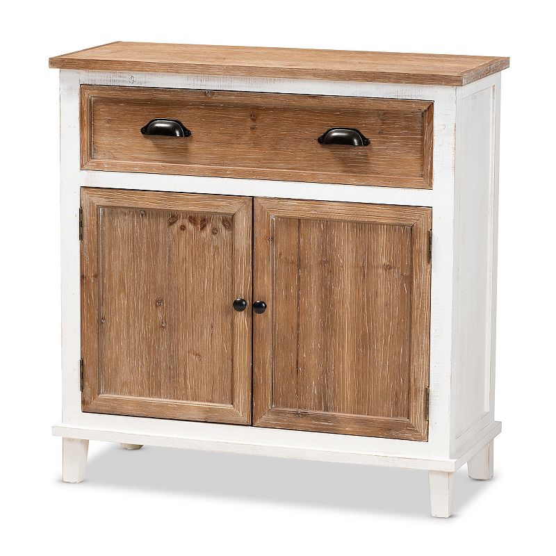 Baxton Studio Glynn Storage Cabinet