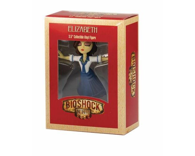 Bensussen Deutsch amp Associates Llc bda hmbr Bioshock Infinite Elizabeth 3 5 Inch Vinyl Figure