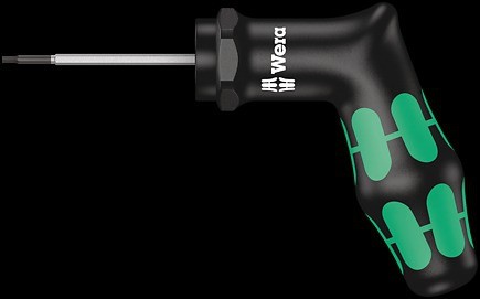 Wera 05027913001 300 Hex Plus Sw 4.0/5.0 Nm Torque...