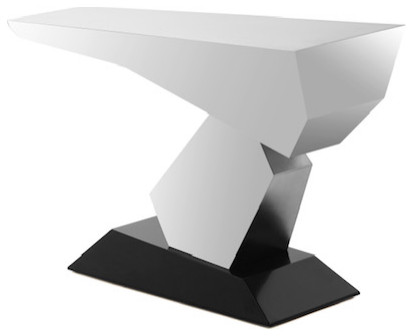 Formation Console Table   Contemporary   Console Tables   by Greg Sheres Inc.  Houzz