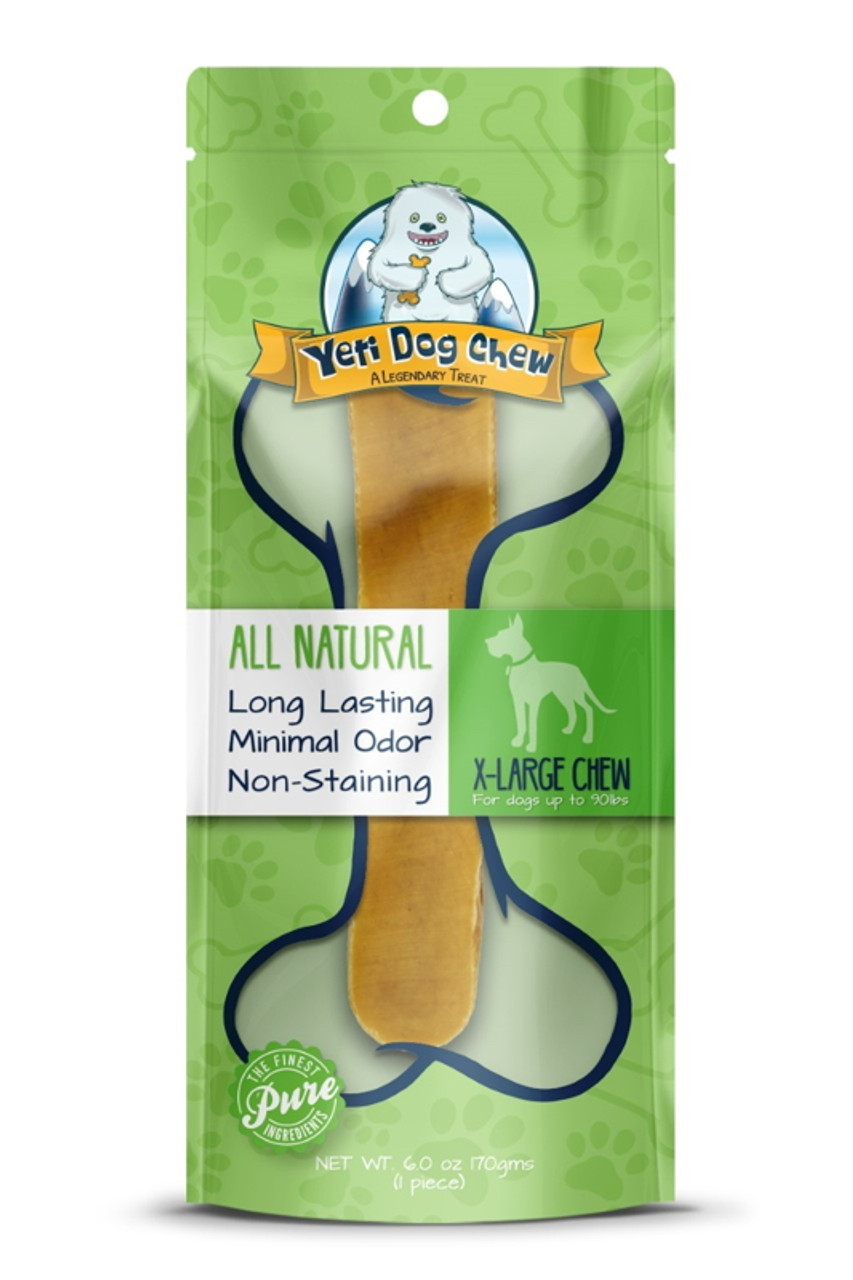 Yeti Dog Chew Extra Large Yak Chew