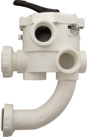 Praher SM2 PP3 Multiport Valve  2  with PacFab Pl...