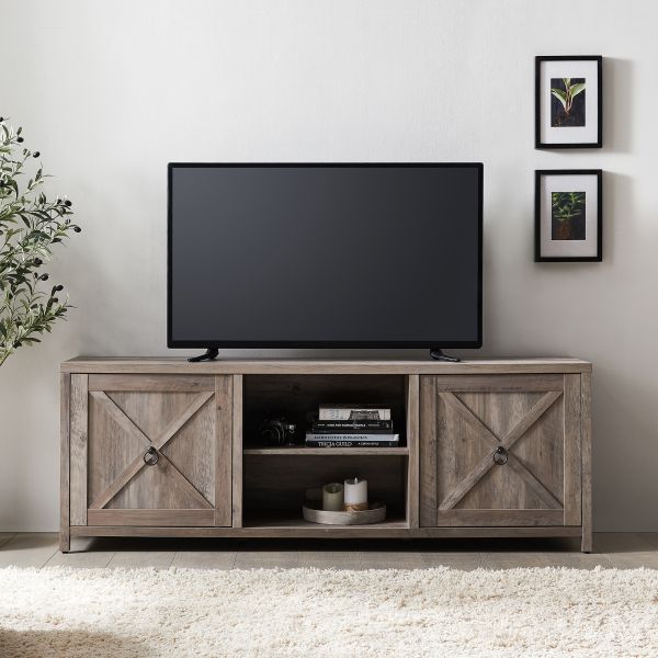 Granger Rectangular TV Stand for TV's up to 75