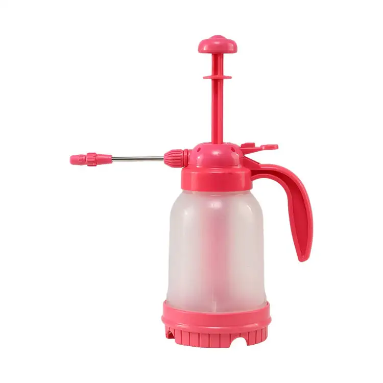 Portable 1.5L 1.5 L Plastic Pump Pressure Sprayer Garden Sprayer