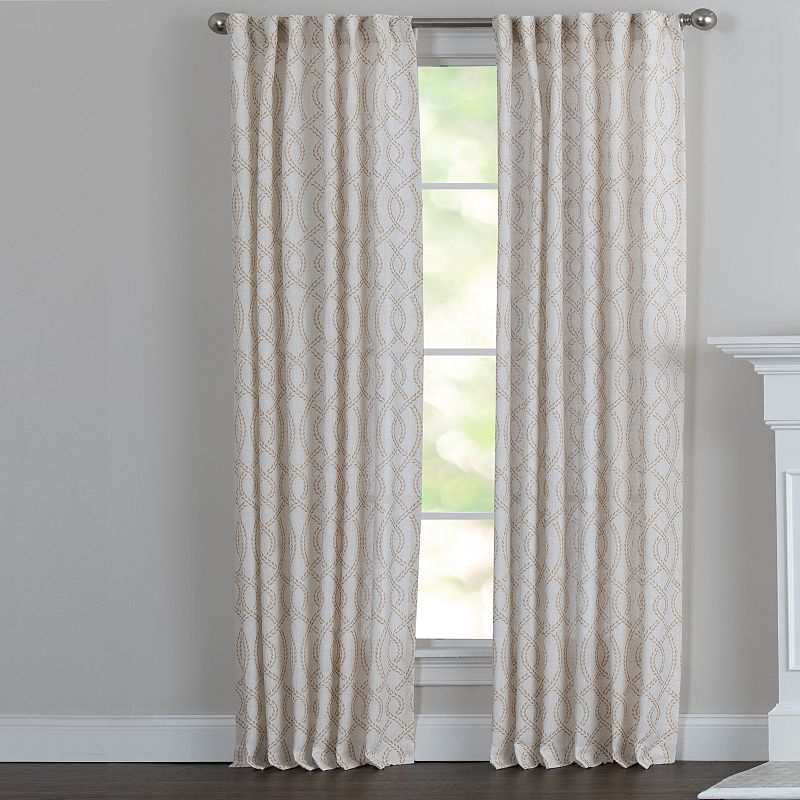 Corona Curtain Gardner Window Curtain Panel