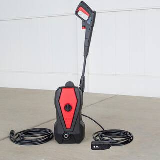 Buffalo Tools 1300 PSI 1.27 GPM Cold Water Electric Pressure Washer EPW1300