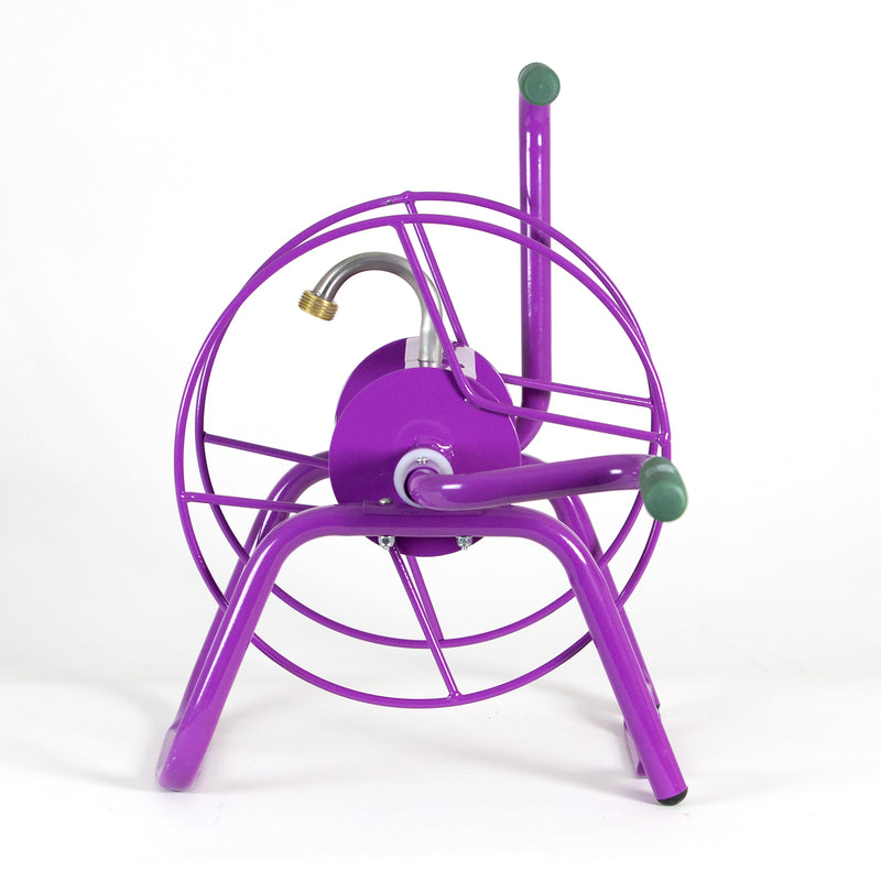 HOSE REEL PURPLE