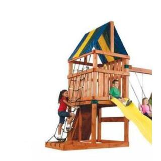 Swing-N-Slide Playsets Multi-Color Canopy Kit NE 4403