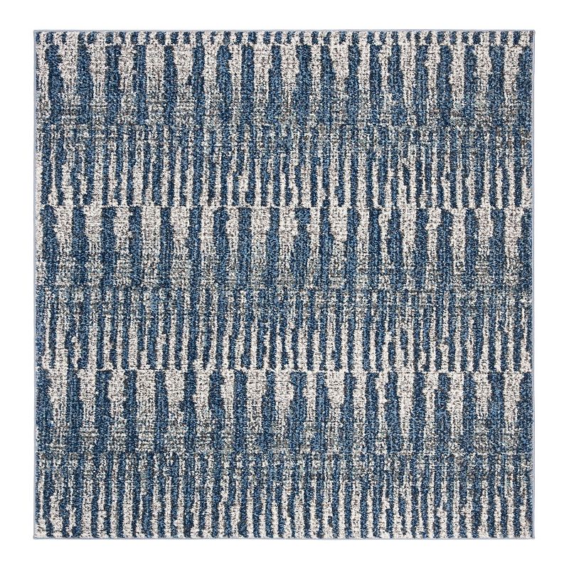 Safavieh Navy Arabella Rug