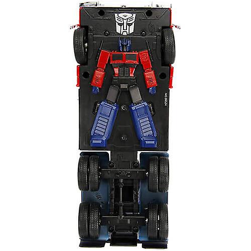 Transformers Optimus Prime G1 1:24 Hollywood Ride