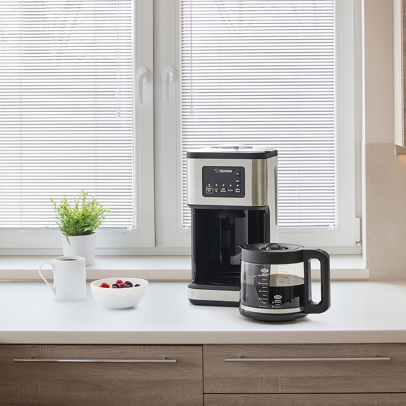 Zojirushi Dome Brew Programmable Coffee Maker