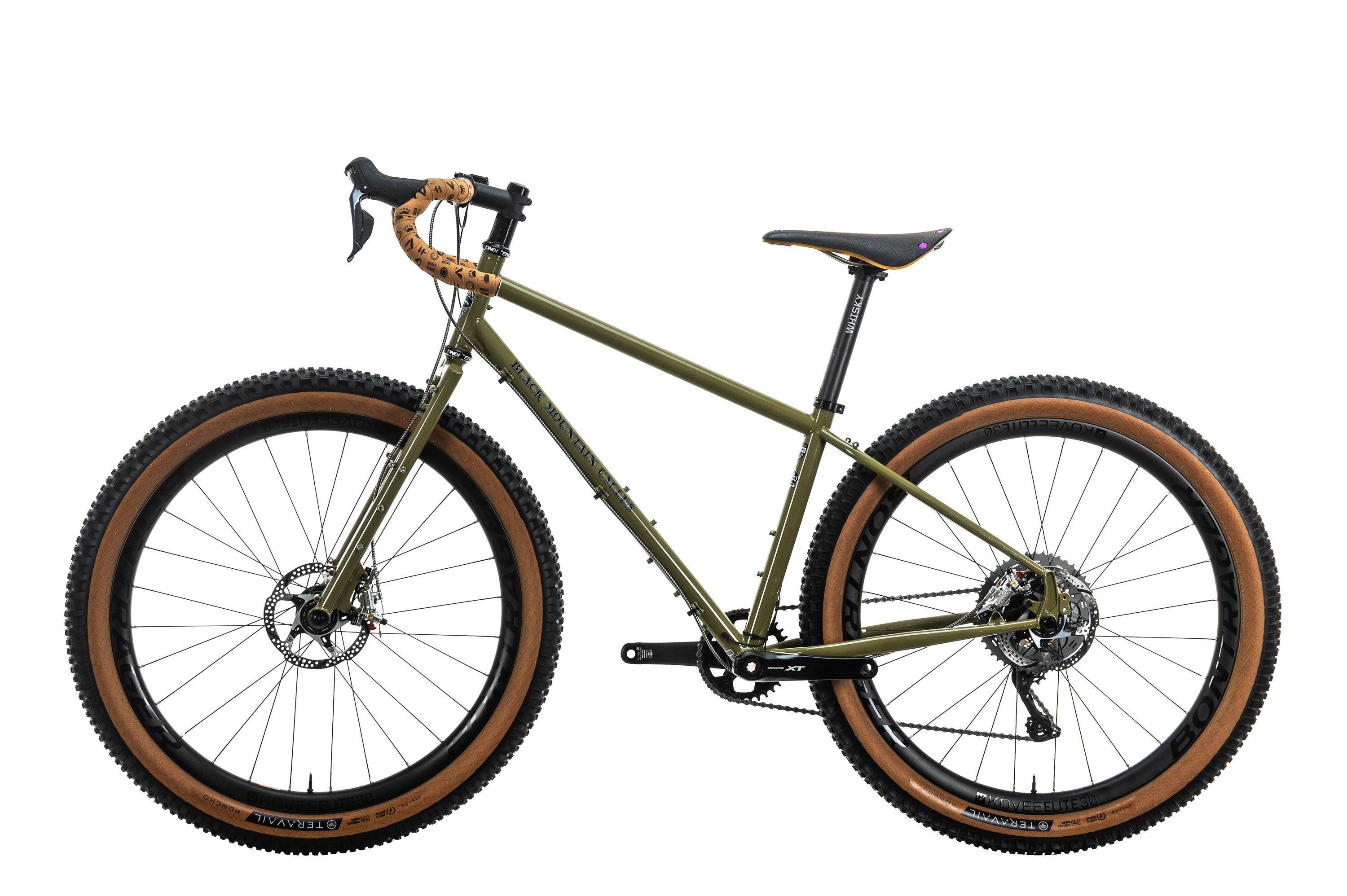 Black Mountain Cycles La Cabra Gravel Bike - 16