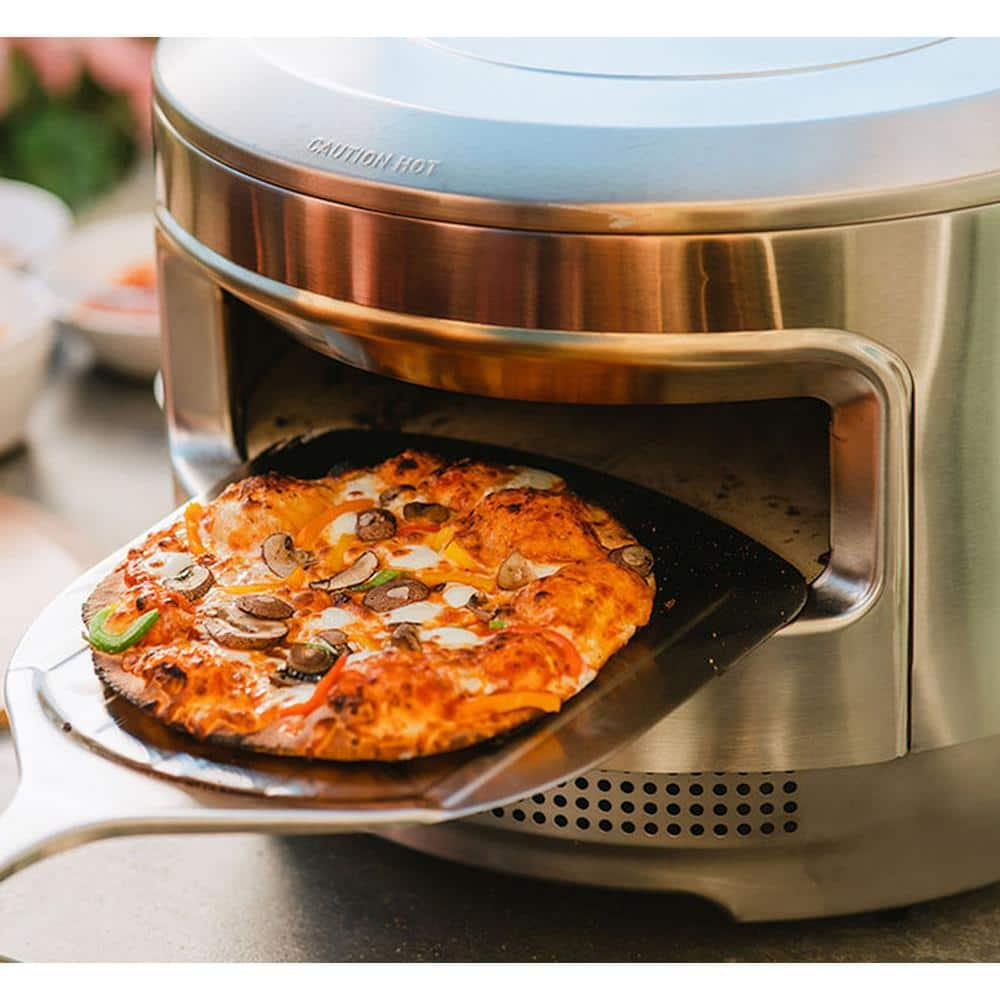 Solo Stove Pi Pizza Oven 20.5x15 in. Wood Burning Outdoor Pizza Oven PIZZA-OVEN-12