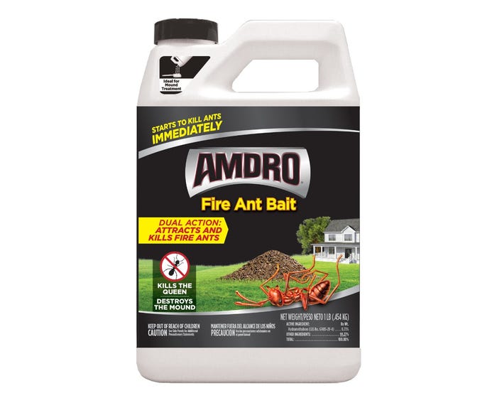 Amdro Fire Ant Bait Granules - 100099070