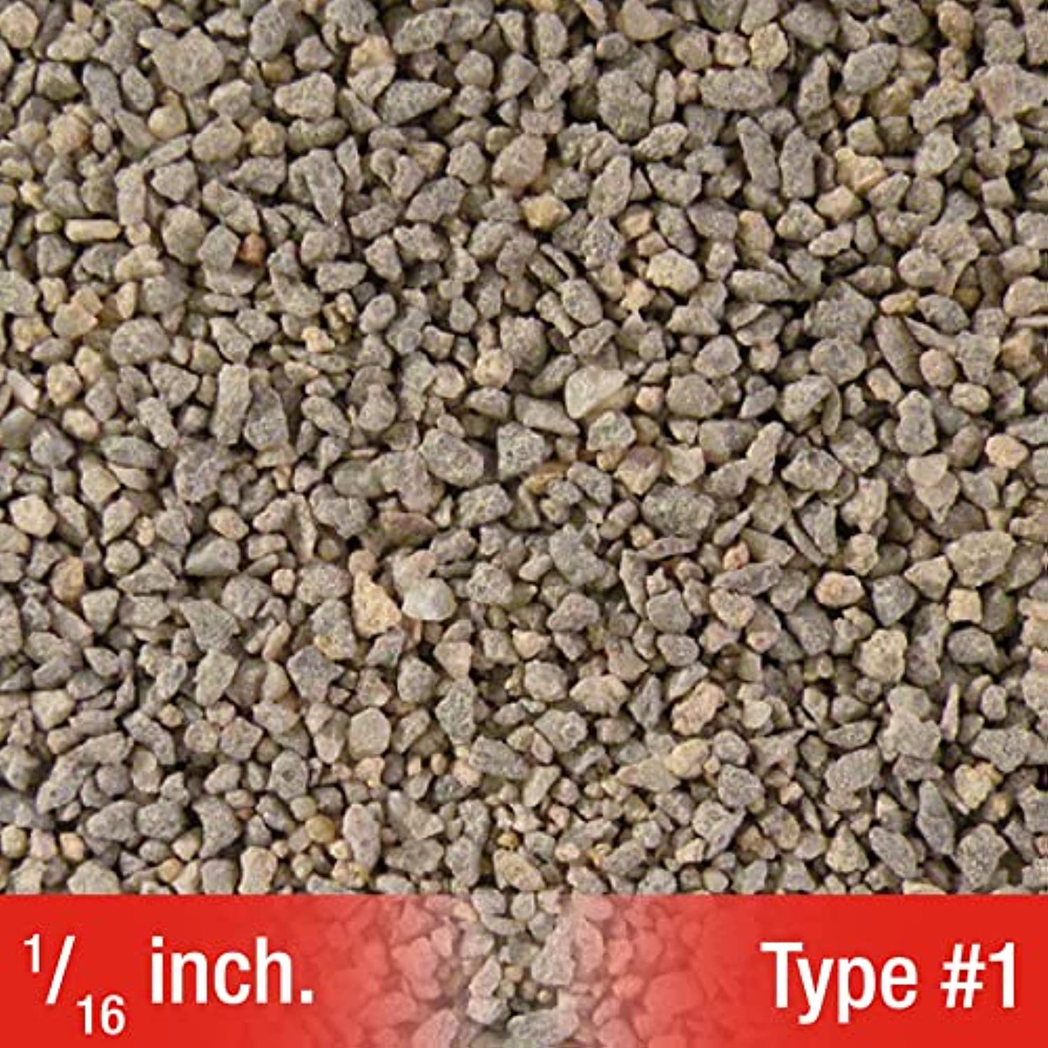 TCC Materials 248316 50 lbs No. 1 Cherry Stone Poultry Grit