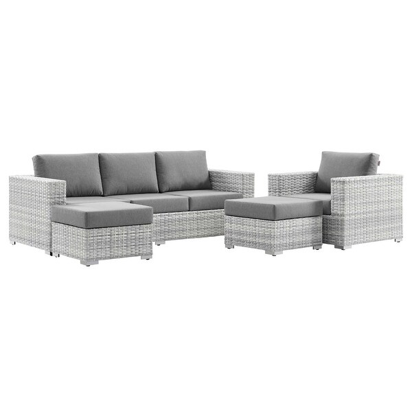 Convene 4Piece Outdoor Patio Set