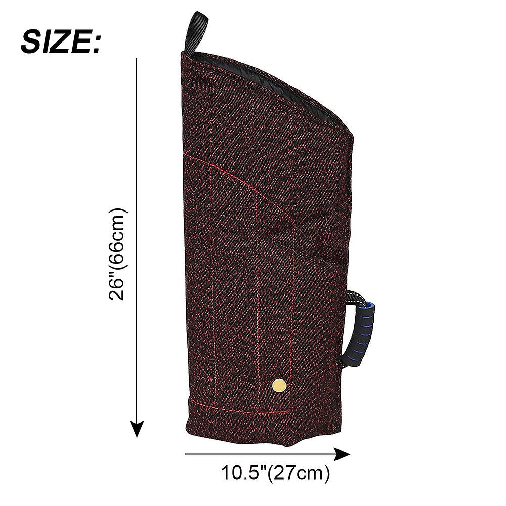 Agility strong dog bite arm sleeve