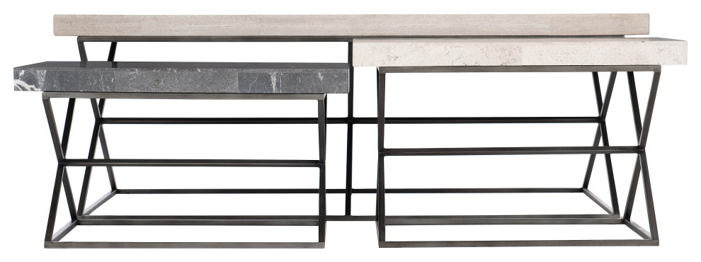 Bernhardt McCray Cocktail Table   Transitional   Coffee Tables   by Bernhardt Furniture Company  Houzz