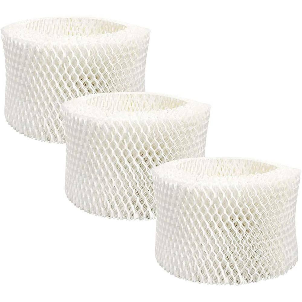 Tier1 Replacement Wick Filter for Honeywell HAC-504AW HCM-530 HCM-535-20 (3-Pack) TIER1_HMF1010_3_PACK