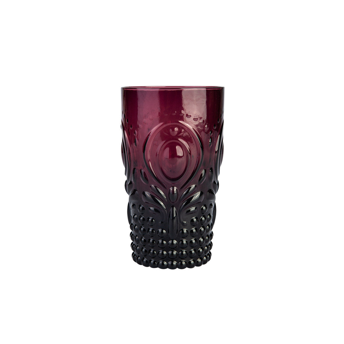 Karaca Camila Purple Soft Drink Glass 153.03.08.0230