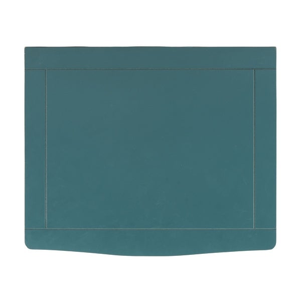 SAFAVIEH Marilyn Teal Storage End Table - 18.1