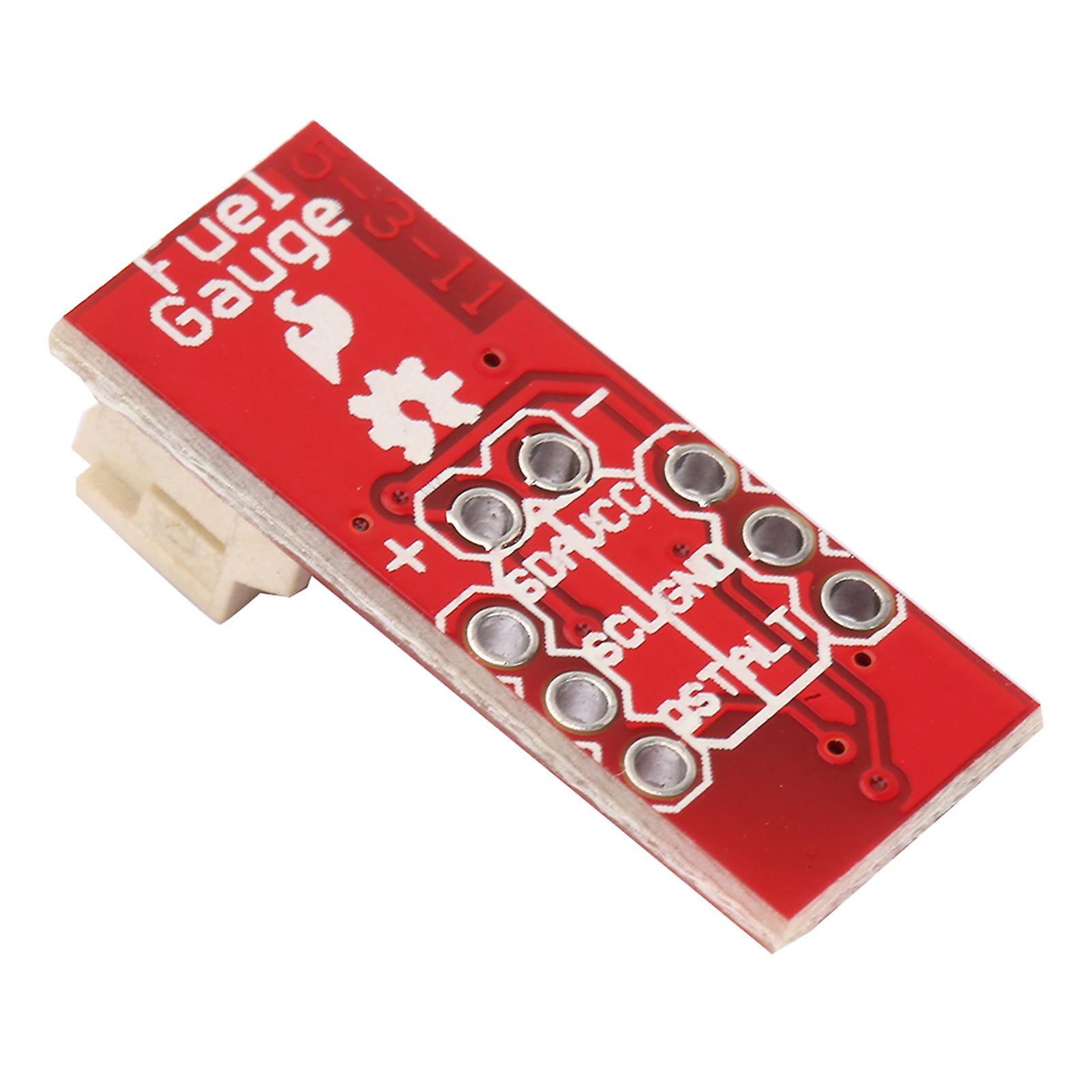 Lipo Fuel Gauge Lithium Battery Detection Module A/d Conversion Iic Interface Max17043