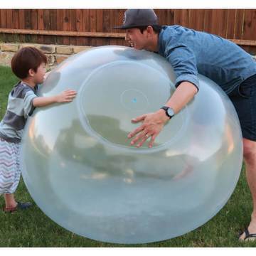 BUY TWO GET ONE FREE - AMAZING BUBBLE BALL