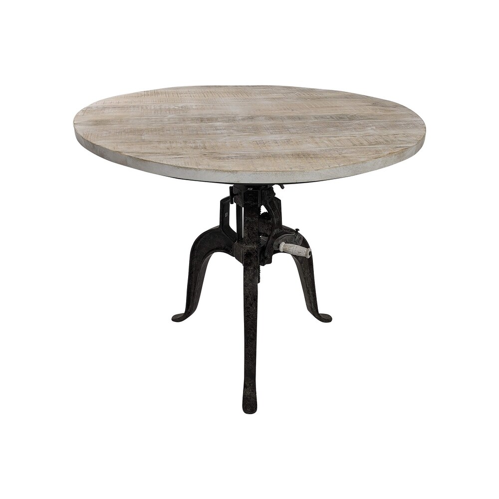 Bentley Adjustable Crank Table