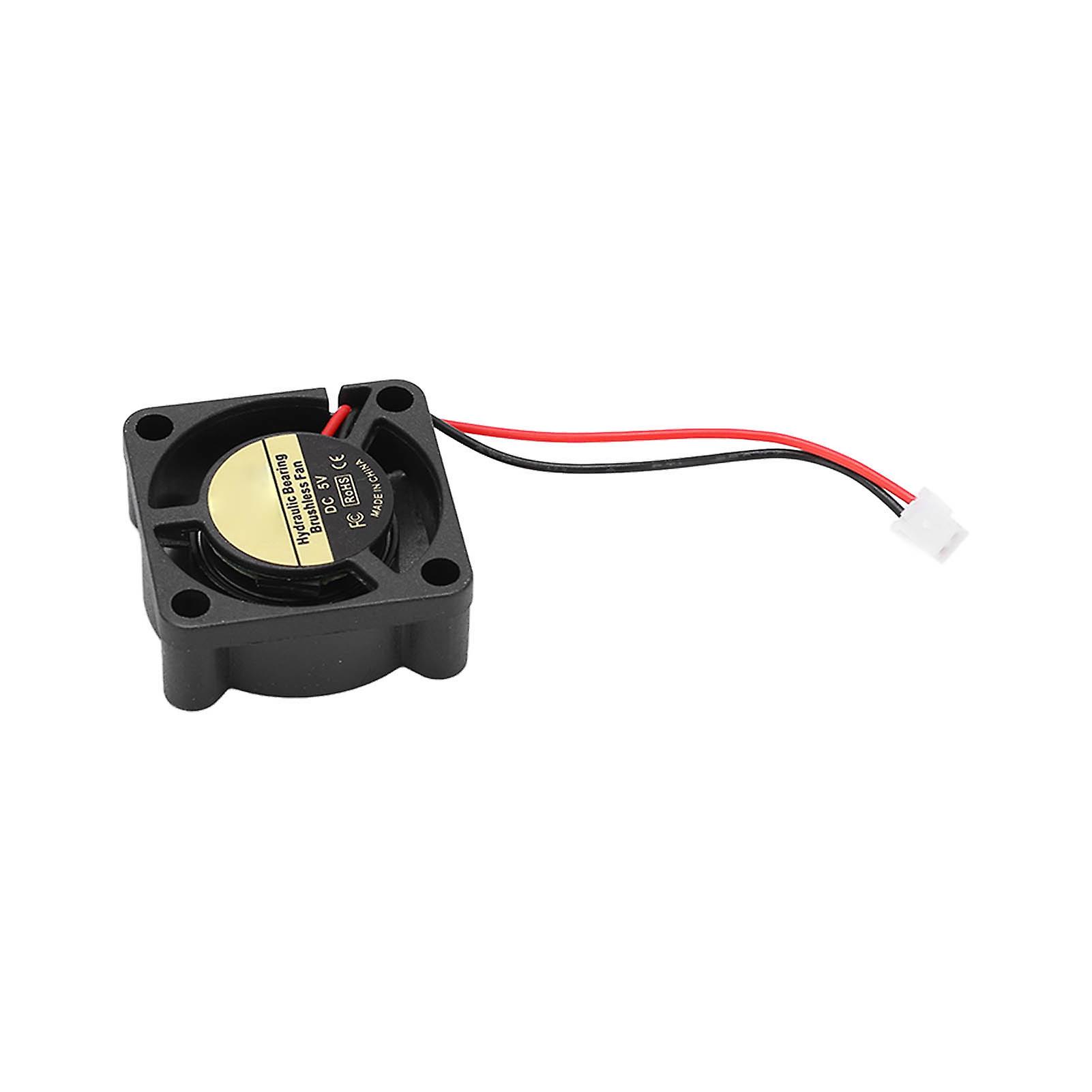 Rc Car Cooling Fan Good Heat Dissipation Protect Motor Use Install Easily Rc Heatsink For 104001 Remote Control Car