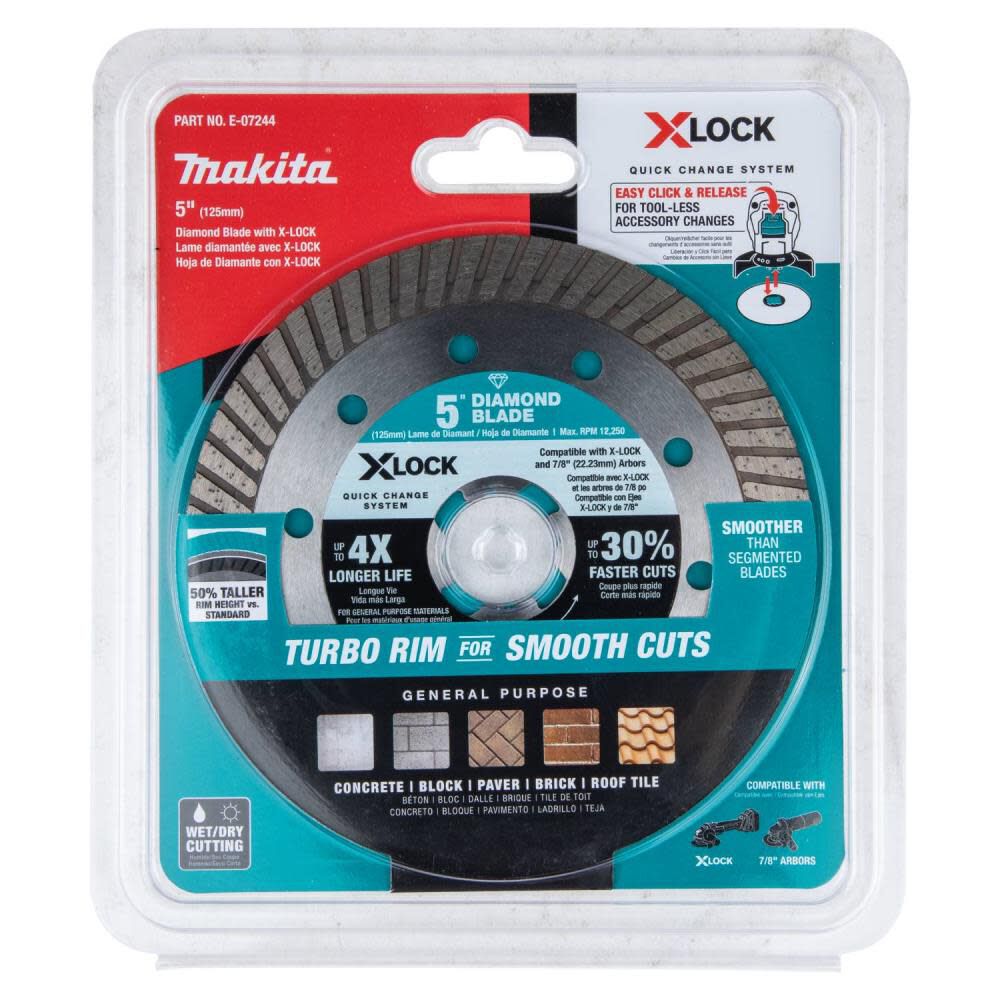 Makita X-LOCK 5