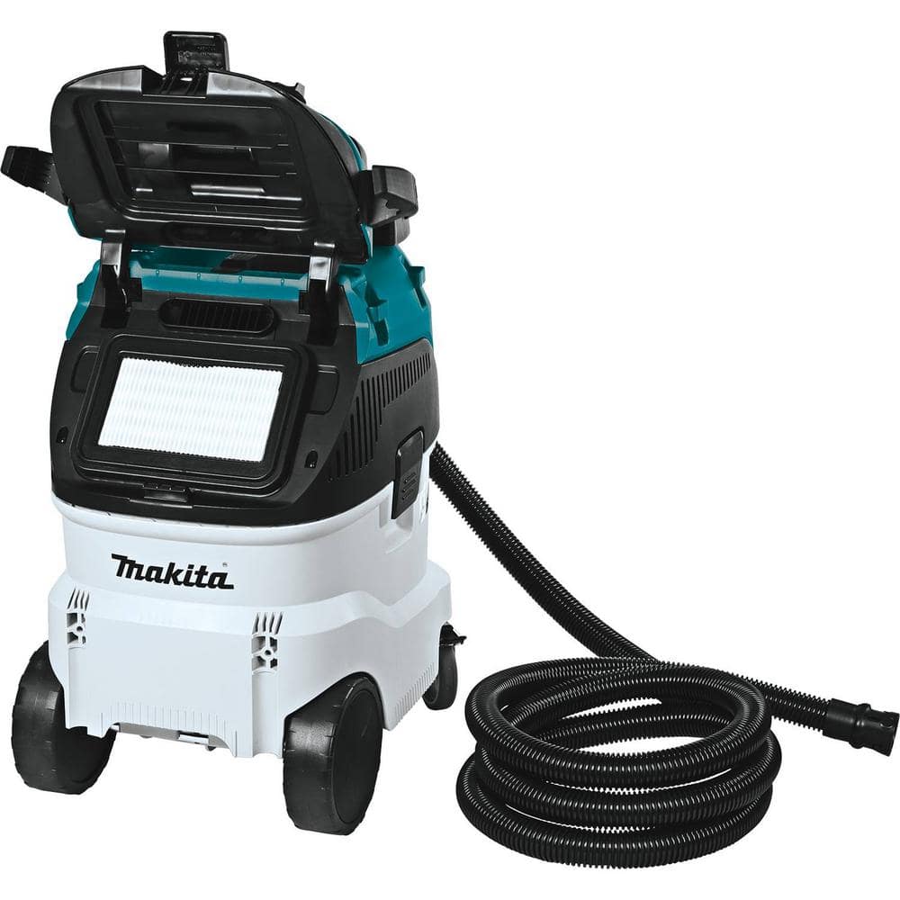 Makita 11 Gal. Wet/Dry HEPA Filter Dust Extractor/Vacuum VC4210L