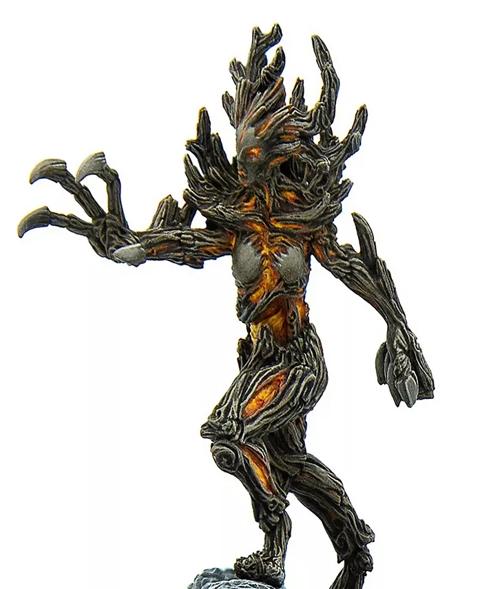 Modiphius The Elder Scrolls Call To Arms Spriggan Matriarch Expansion 1 Unpainted Resin Miniature Base  Roleplaying Game  Chapter 3 Figure  32mm Scale  Rpg