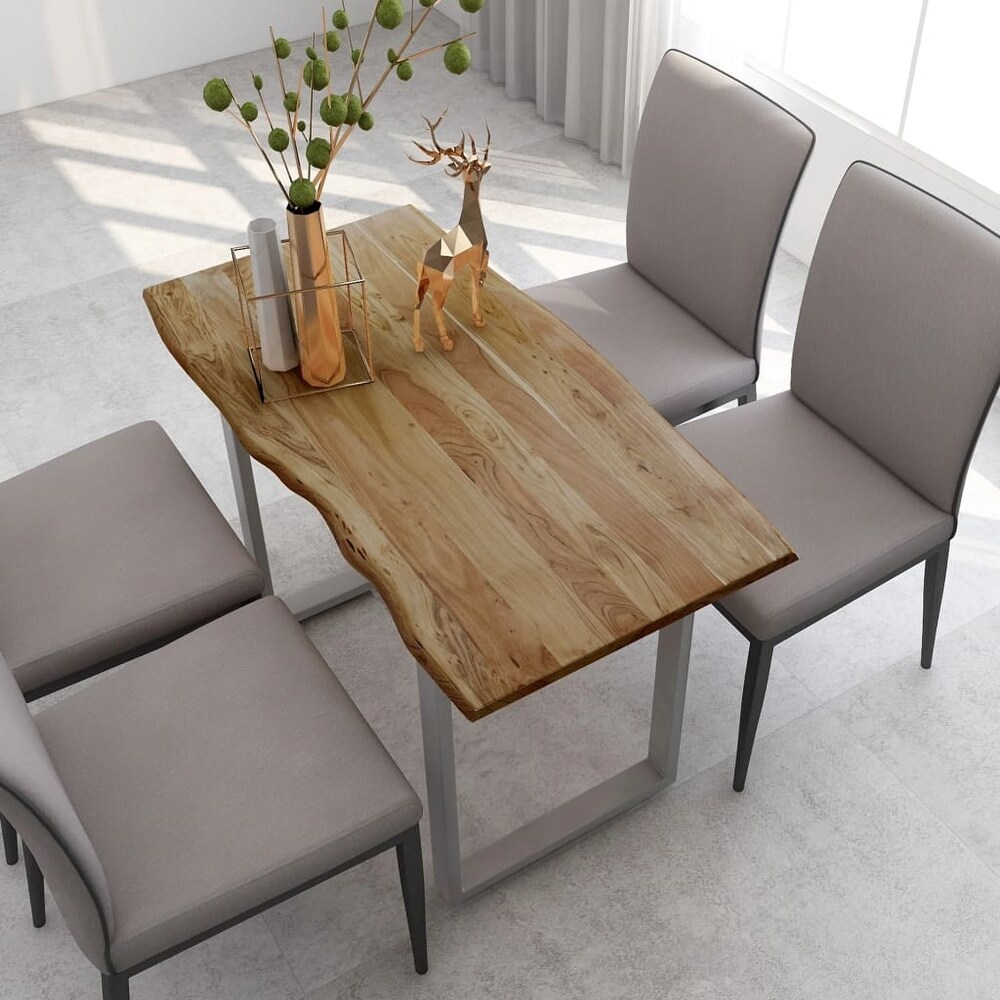 vidaXL Dining Table 46.5\