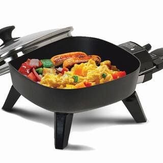 Continental Electric 6 in. Electric Mini-Skillet CE23721