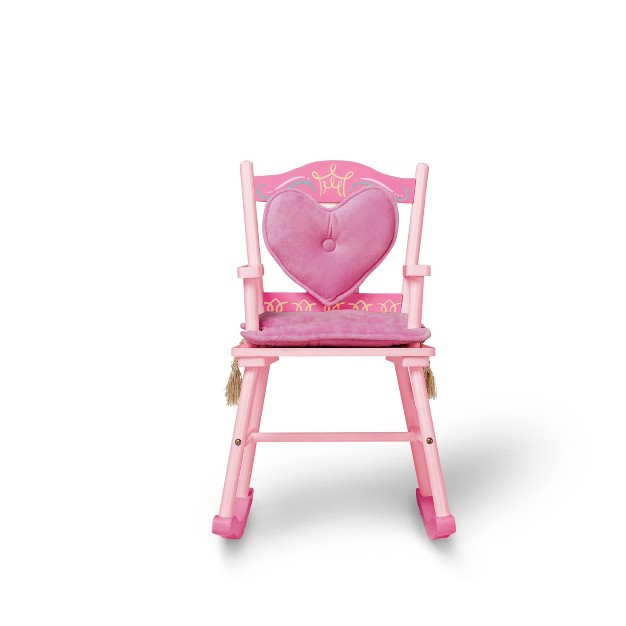 Princess Rocking Chair Wildkin