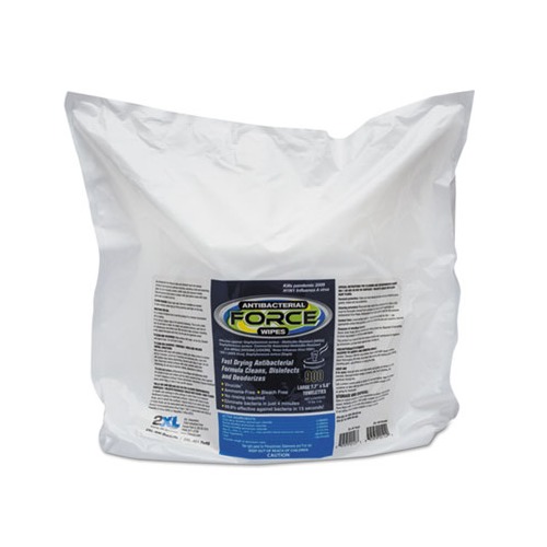 2xl FORCE Disinfecting Wipes Refill  TXLL4014