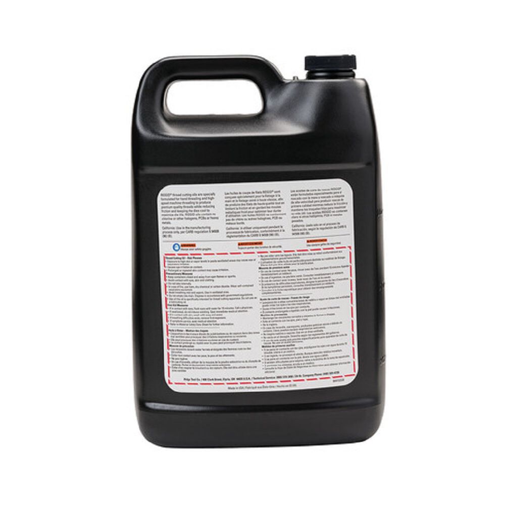 Ridgid 1-Gallon Extreme Performance Threading Oil 74012 from Ridgid