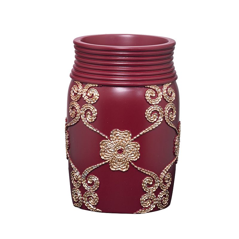 Popular Bath Elegant Rose Tumbler