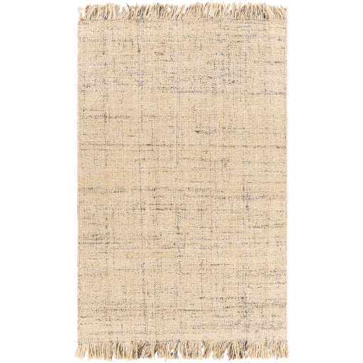 Linden Jute Taupe & Gray Rug